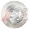 DELCOREMY 54025 Brake Disc